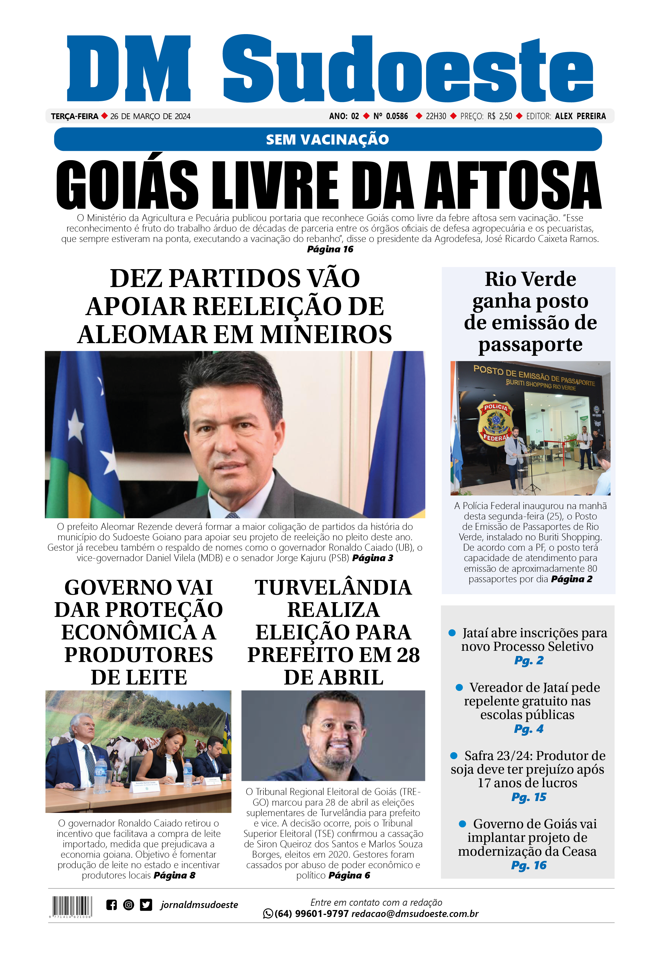 Edição EDIÇÃO2024-03-26
